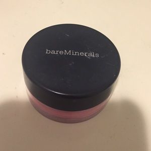 New bare minerals fruit cocktail blush!